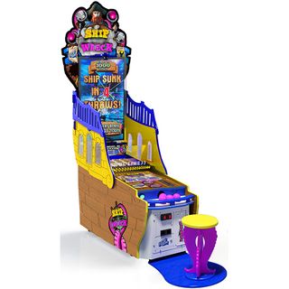 Ship Wreck 1 Player Game