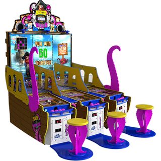 Ship Wreck 3 Player Game