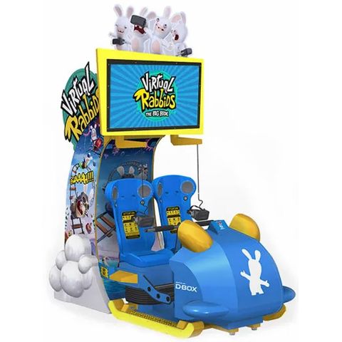 Miscellaneous - Zax Amusements