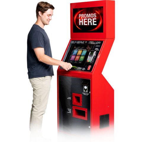 iTELLER, AU, RFID/PINPAD, INGENICO, DUEL
