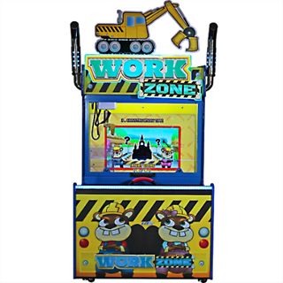 WORKZONE GAME