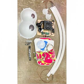 LED Light Update Kit for Ticket Monster