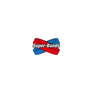 2in Super-Band Flipper Red (Mini)