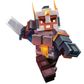 MINECRAFT DUNGEONS 65inch, MACHINE