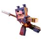 MINECRAFT DUNGEONS 65inch, MACHINE