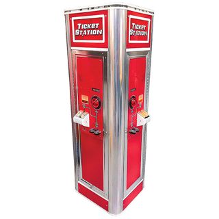 Ticket Station Compact 2 Sides 6&12