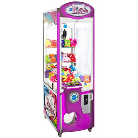 E-Claw 600, 1 Player