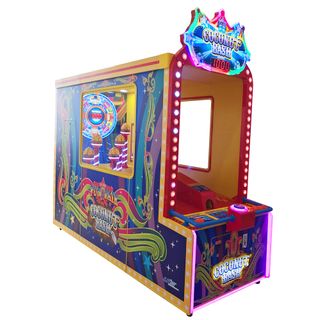Coconut Bash Game