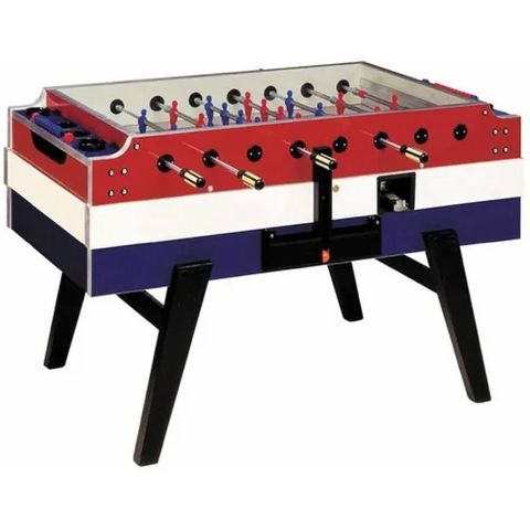 Soccer Table Coin Coperto DLX