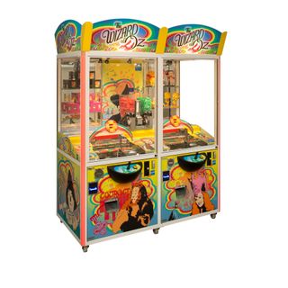 Wizard of Oz 2 Player Game