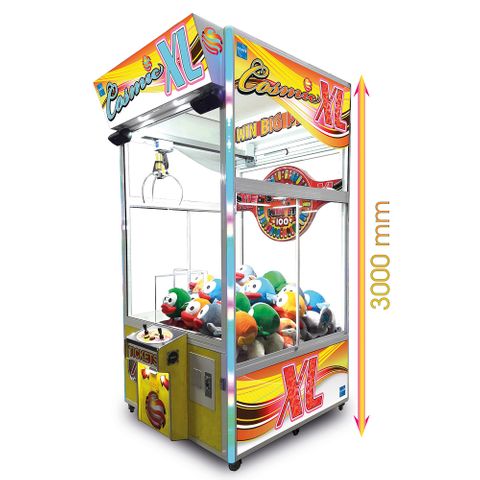 Cosmic XL w/ Ticket Bonus