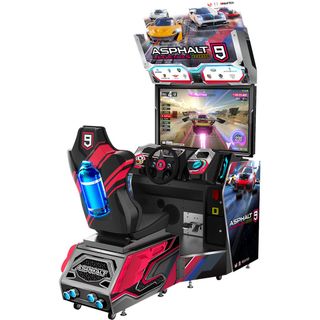 Asphalt 9 SD Non-Motion Game