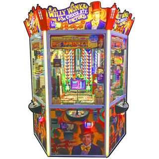 Willy Wonka Game G2 6P