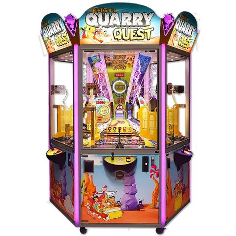Flintstones Quarry Quest 6 Player
