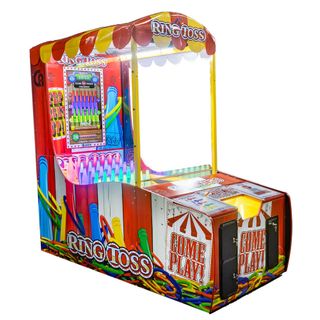 Ring Toss JR, Machine 220V