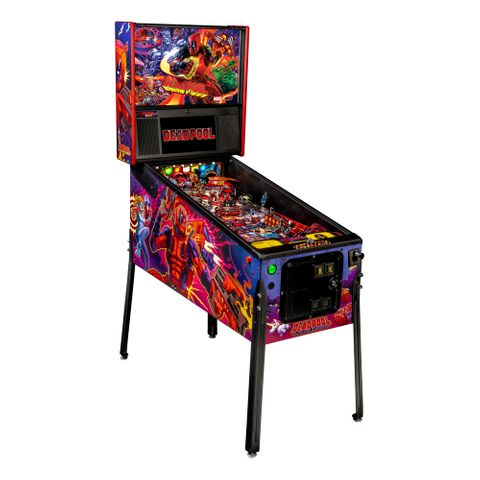 Deadpool Pro Pinball