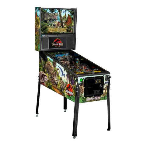 Jurassic Park Pinball PRO Edition