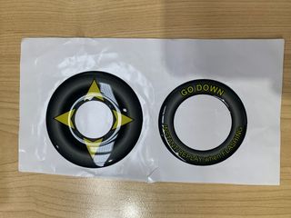 Dome Label Joystick E-Claw