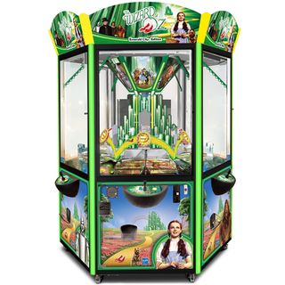 Wizard of Oz Emerald City 6 Player Game