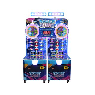 Space Raider 2 Player Game
