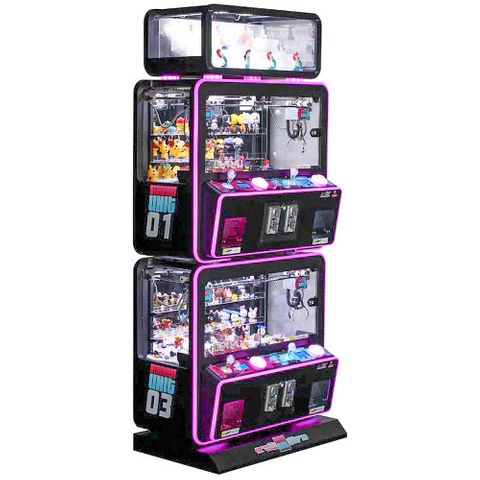 Prize Redemption - Zax Amusements