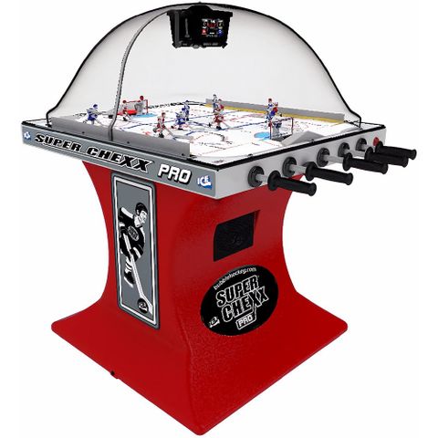 Super Chexx Pro Home Game