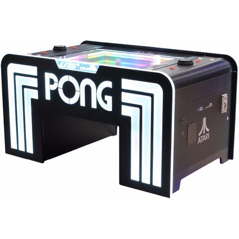 Pong Arcade Version