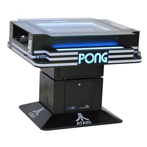 Pong Cocktail Table