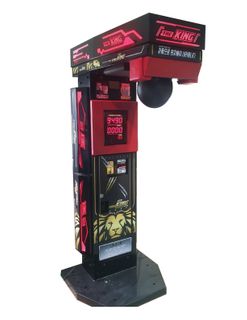 The King, Punching Game