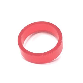 3in Super-Band Flipper Red (Standard)