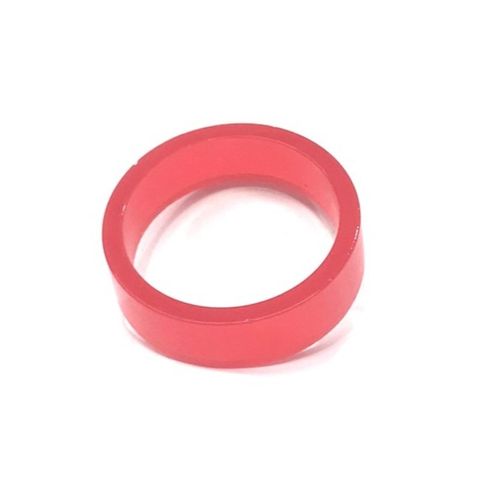 3in Super-Band Flipper Red (Standard)