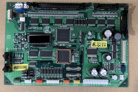 Main PCB - Coin Changer Machine 2011>  New Type