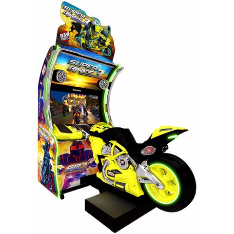 The Fast and the Furious Super Bikes Arcade Game For Sale