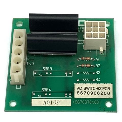 Final Furlong 2, AC Switch(2)PCB