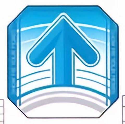 DDRA Foot Panel - Blue