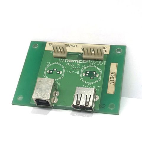Namco Link BD Transit (EI) PCB