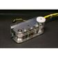 Ticket Station Flat Belt Clear 1/16x1/4in