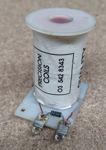 Stern/DE Flipper Coil W Diode
