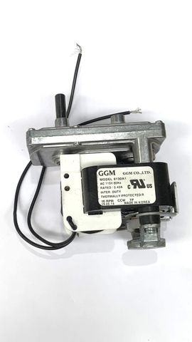 Street Basketball Basket & Gate Motor