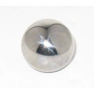 Carbon Steel 1-1/16in Pinball 80grm