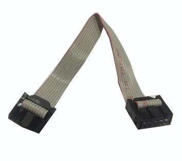 10 Way Ribbon Cable with IDC Terminals