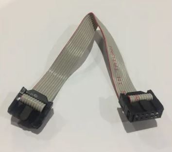 10 Way Ribbon Cable with IDC Terminals