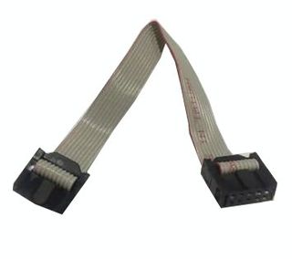 10 Way Ribbon Cable with IDC Terminals