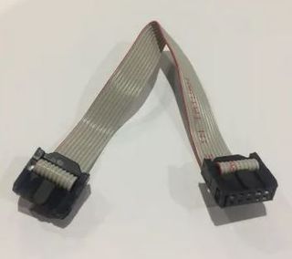 10 Way Ribbon Cable with IDC Terminals