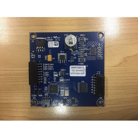 Ticket Eater PCB / Board 8.4