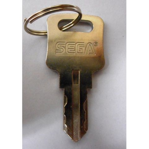 SEGA A001 Key