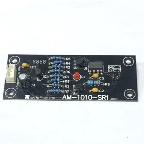 1010 Sensor Board_ Street Cobra