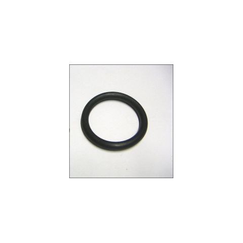 7/16 Black Rubber