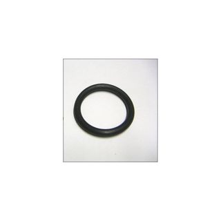 7/16 Black Rubber