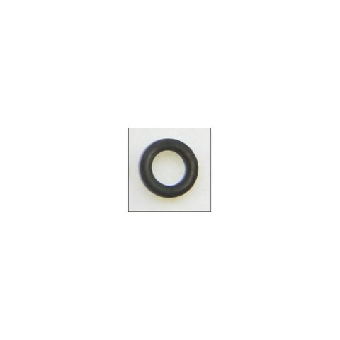 3/4 Black Rubber
